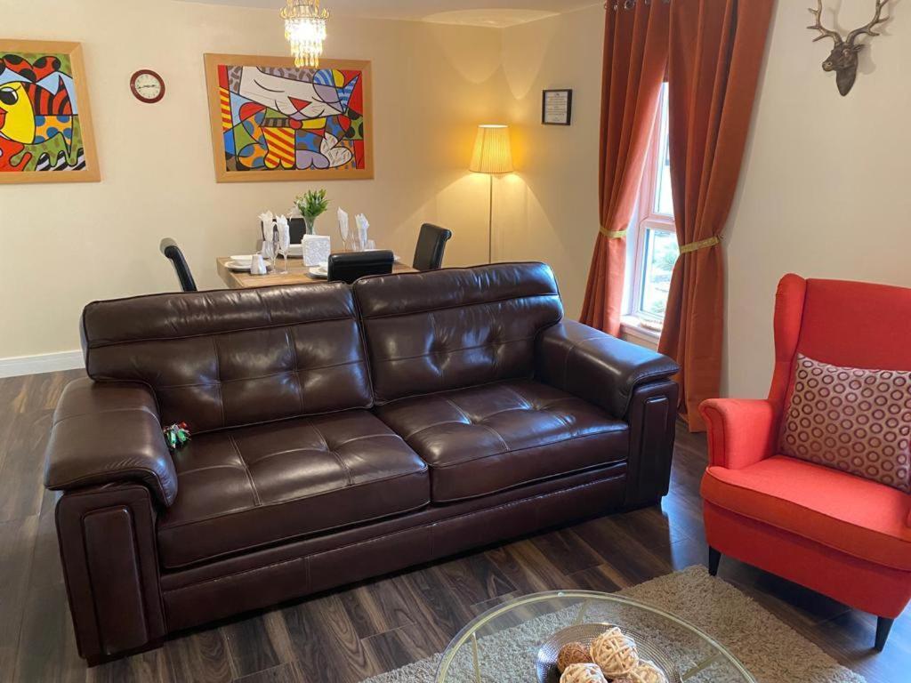 Balmaha Lodges And Apartments Extérieur photo