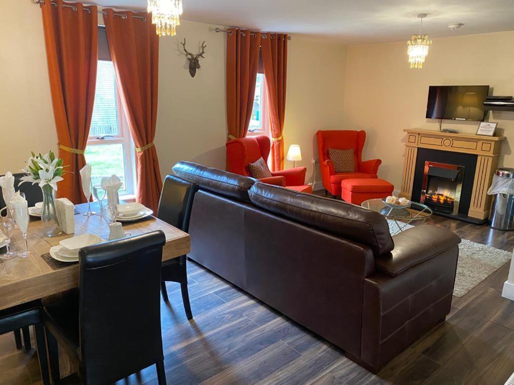 Balmaha Lodges And Apartments Extérieur photo