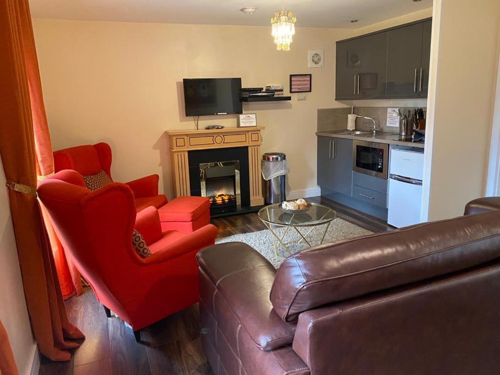 Balmaha Lodges And Apartments Extérieur photo