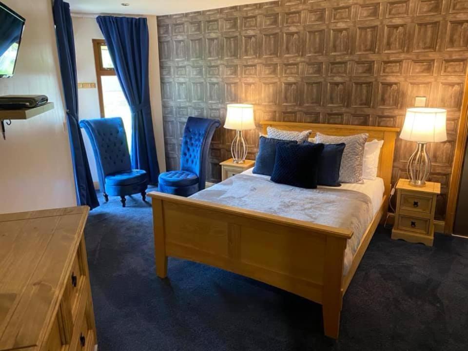 Balmaha Lodges And Apartments Extérieur photo